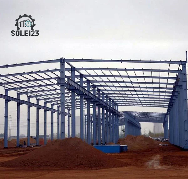 سوله انبار آماده