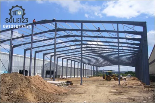 سوله پیش‌ساخته